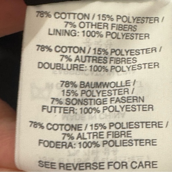 J. Crew  Blue Metallic Sleeveless Dress - Picture 6 of 8